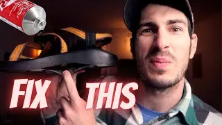 How to Fix Shoe Separation on the Sole | Shoe Goo Repair Glue for Chacos Boots Jordans Nike Sandals