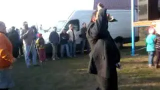 Dulcescu dansatorul :))