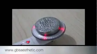 Home Use Beauty Photon Ultrasonic IR Slimming Machine