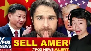 The Start Of A New World Order (Andrei Jikh) | REACTION