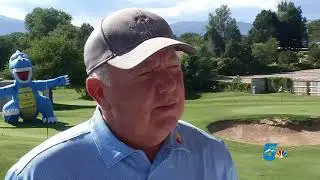 News5 Exclusive: Major champion Mark O'Meara talks golf in CO and Tiger Woods