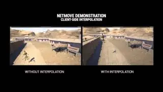 Squad: March Recap 2016 - NetMove - Client-Side Interpolation Demo