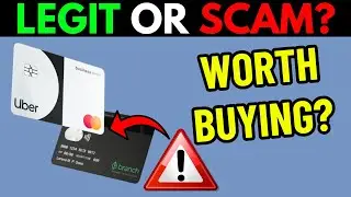 Обзор карты UBER PRO | Стоит ли её покупать или лучше отказаться? (2026)