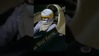 #shorts  FORMULA 1  1977   EQUIPE WOLF ESTREIA COM VITORIA COM JODY  SCHECKTER
