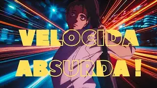 Analise definitiva sobre a velocidade dos feitiçeiros de Jujutsu Kaisen oficial(nivel superam a luz)