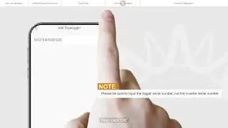 Solis WiFi Stick Datalogger Quick Installation Guide
