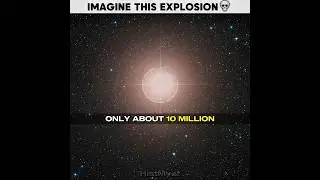 IMAGINE THIS EXPLOSION 🤯💥