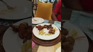 #Fiesta bar & restaurant #bbq #feastathome  #4k