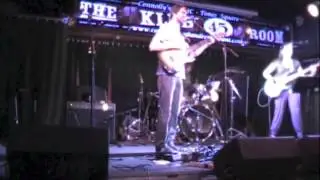 The Adam Douglass Trio-- Pushing them Forward