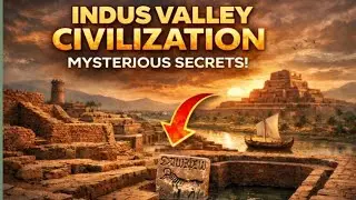 4000 Saal Pehle Ki Advanced Civilization | Indus Valley Civilization Ka Sach
