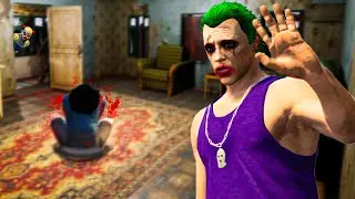 ΠΙΑΣΑΝΕ ΤΗΝ ΚΙΡΑ ,Ο JOKER ΠΡΕΠΕΙ ΝΑ ΤΗΝ ΣΩΣΕΙ !!!