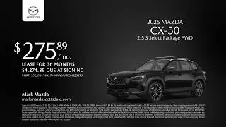 Mazda CX-50 10/29/2024 4492148