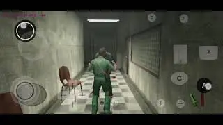Manhunt 2 (Android,gameplay,Dolphin Emulator)