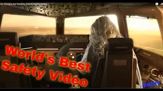 Best Safety Video of all time Hobbit AirNZSafetyVideo