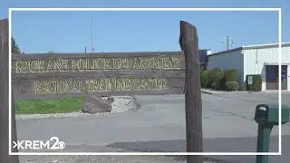 Spokane Police Department finalizing plans for training facility expansion
