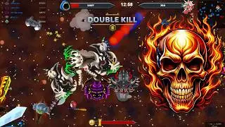 Evowars.io🕹️Thử th&aacute;ch leo Top 1 kh&ocirc;ng chết mạng n&agrave;o v&agrave; c&aacute;i kết! 