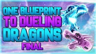 Trading From One Blueprint To Dueling Dragons Final Part | A Nothing To Something Series