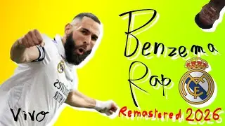 Benzema rap (Remastered)
