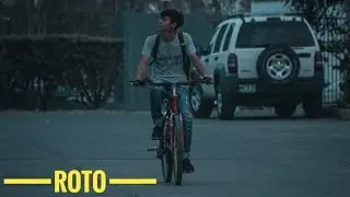 ROTO - GERARDO SOSA| 17:4 [ Lyric V&iacute;deo] Prod by: Kromy