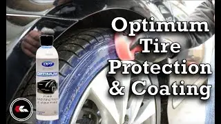 Optimum Tire Protection and Coating!