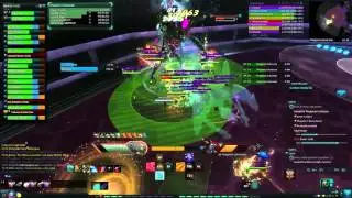 Wildstar: Phagetech Prototypes, Genetic Archives Raid [Whoo Goes]