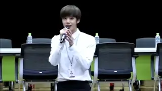 Monsta x Hyungwon Singing Compilation