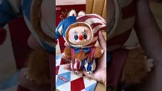 Why So Serious Juggling Clown Labubu ✨ Going Blind Pays Off! PopMart #blindbox