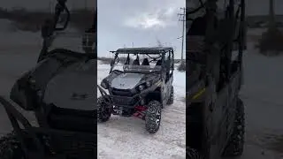 2021 KAWASAKI TERYX S LE 4 - SOUND SYSTEM