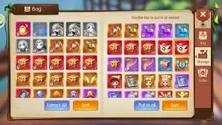 ASTRAL FABLE 2020: &rdquo;Guild Event - Hide and Seek! WIN 2 pcs PSG&rdquo;