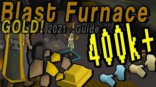 OSRS Blast Furnace Guide - The Easiest Way! | Fastest 99 Smithing / MASTER MIND OSRS