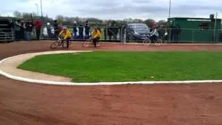 South West play off - Horspath 21 November 2010