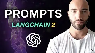 Prompt Templates for GPT 3.5 and other LLMs - LangChain #2
