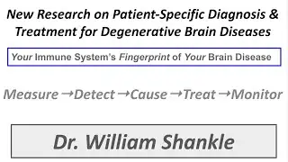 New Research on Patient-Specific Diagnosis and Treatment for Neurodegenerative Diseases