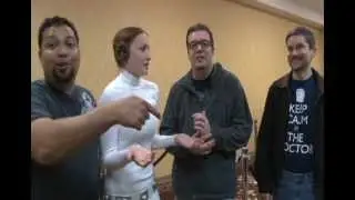 North Texas Comic Book Show Report