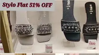 Stylo Shoes Winter Sale. Biggest Sale Of the Year Flat 51% OFF
