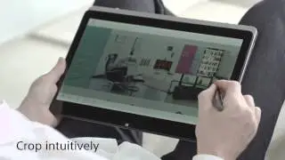Ultrabook Sony VAIO&reg; Fit multi flip&trade; PC