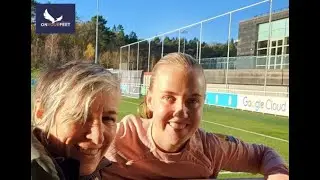 Extra Time Episode 17 - Chantel Woodhead
