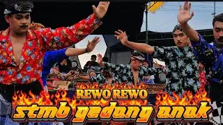 📍REWO - REWO STMB GEDANG ANAK ● BUGANGAN CANDIREJO UNGARAN BARAT 28 DES 2025