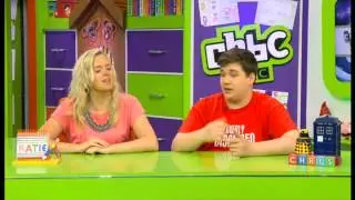 Chris and Katie - Sunday 1st June 2014 (Closing)