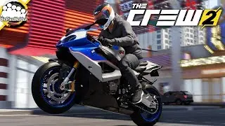 THE CREW 2 #23 - Da ist sie, die BMW S 1000 RR - Let's Play The Crew 2