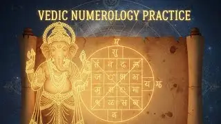 🪷Masterclass: Practicing Vedic Numerology for Client Career Readings☀️