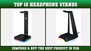 Top 10 Headphone Stands to buy in USA 2021 | Price & Review