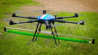 Independent day ko drone se kiya flag hoisting | 15 August | Hi Tech xyz