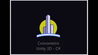 Chronometer in Unity 3D C #