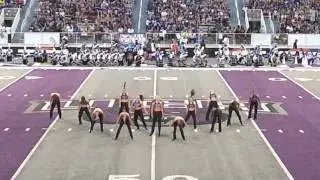 UCA Dance Team Camp Routine 14-15