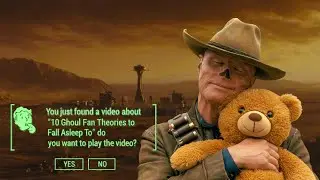 10 Ghoul Fan Theories to Fall Asleep To | Fallout Theories