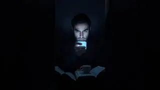 You get one message. One choice.