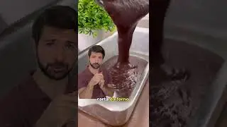 SCOPRI COME CUCINARE UN BROWNIE SENZA FARINA!🫢