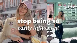 How to stop following the crowd