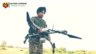 ExerciseDronePrahar- II